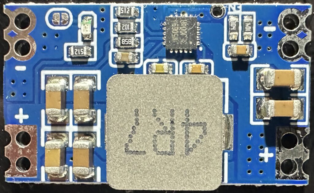 Image#5: Top view of 560-mini