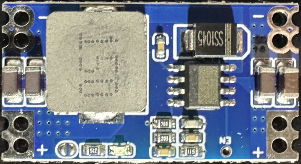 Image#4: Top view of 560-mini-pro